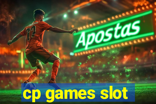 cp games slot